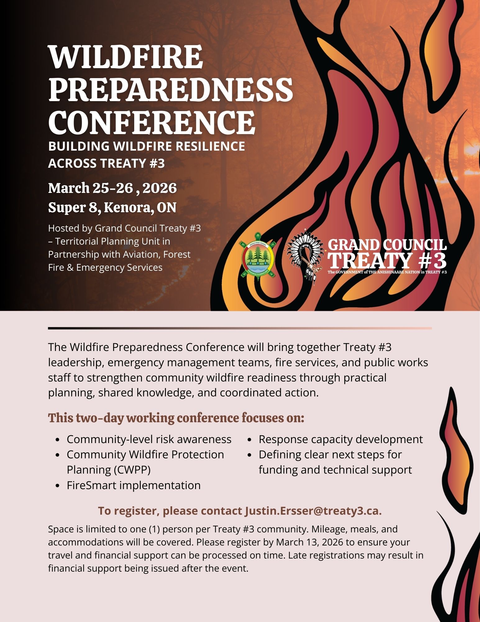 Wildfire Preparedness Conference