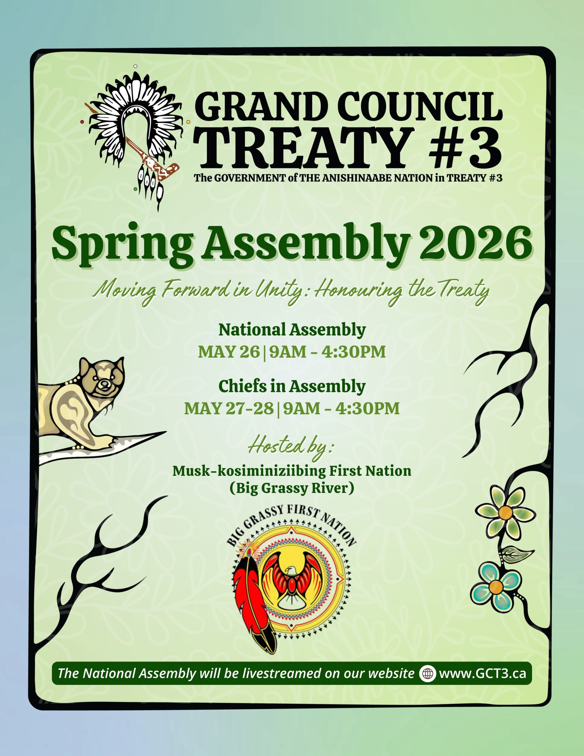 Spring Assembly 2026