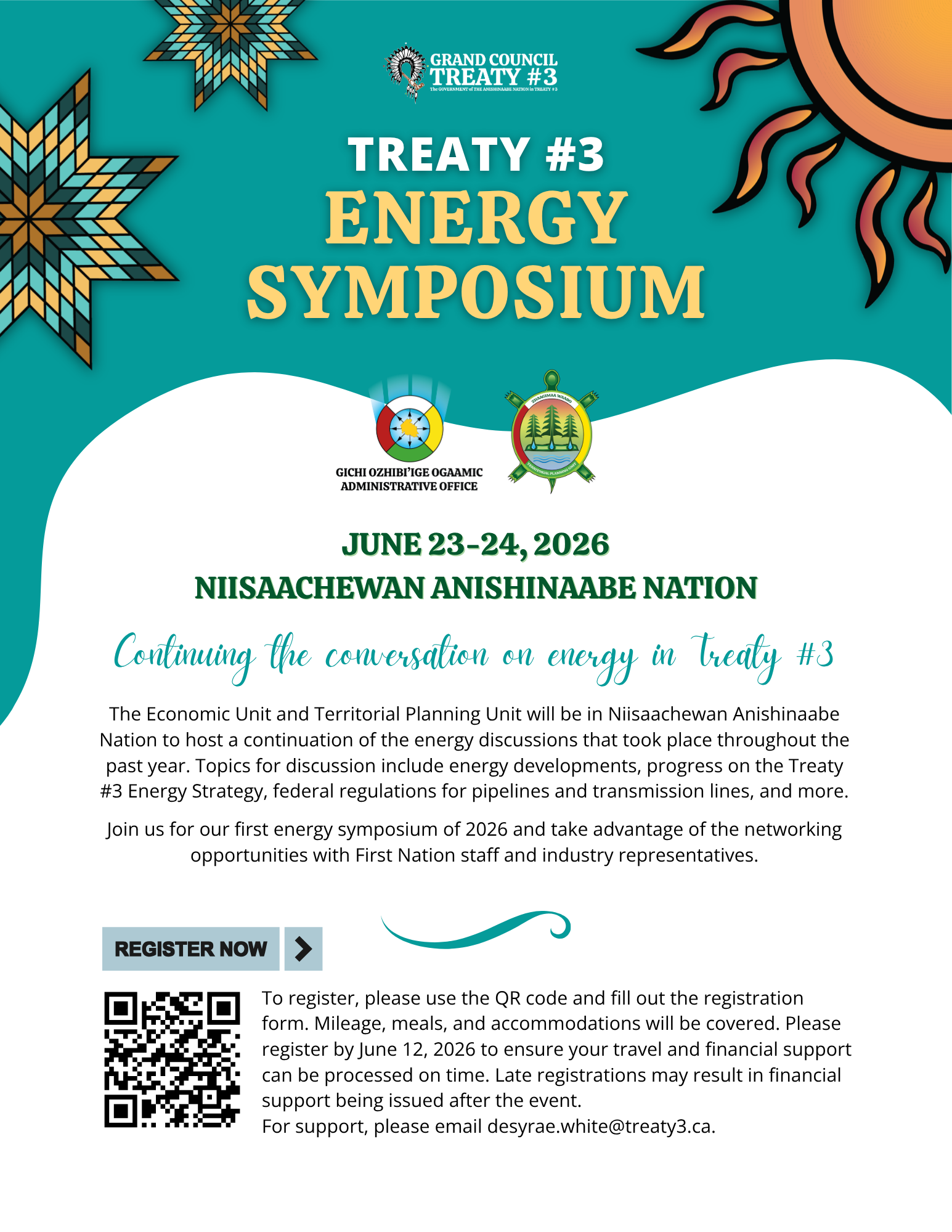 Treaty #3 Energy Symposium