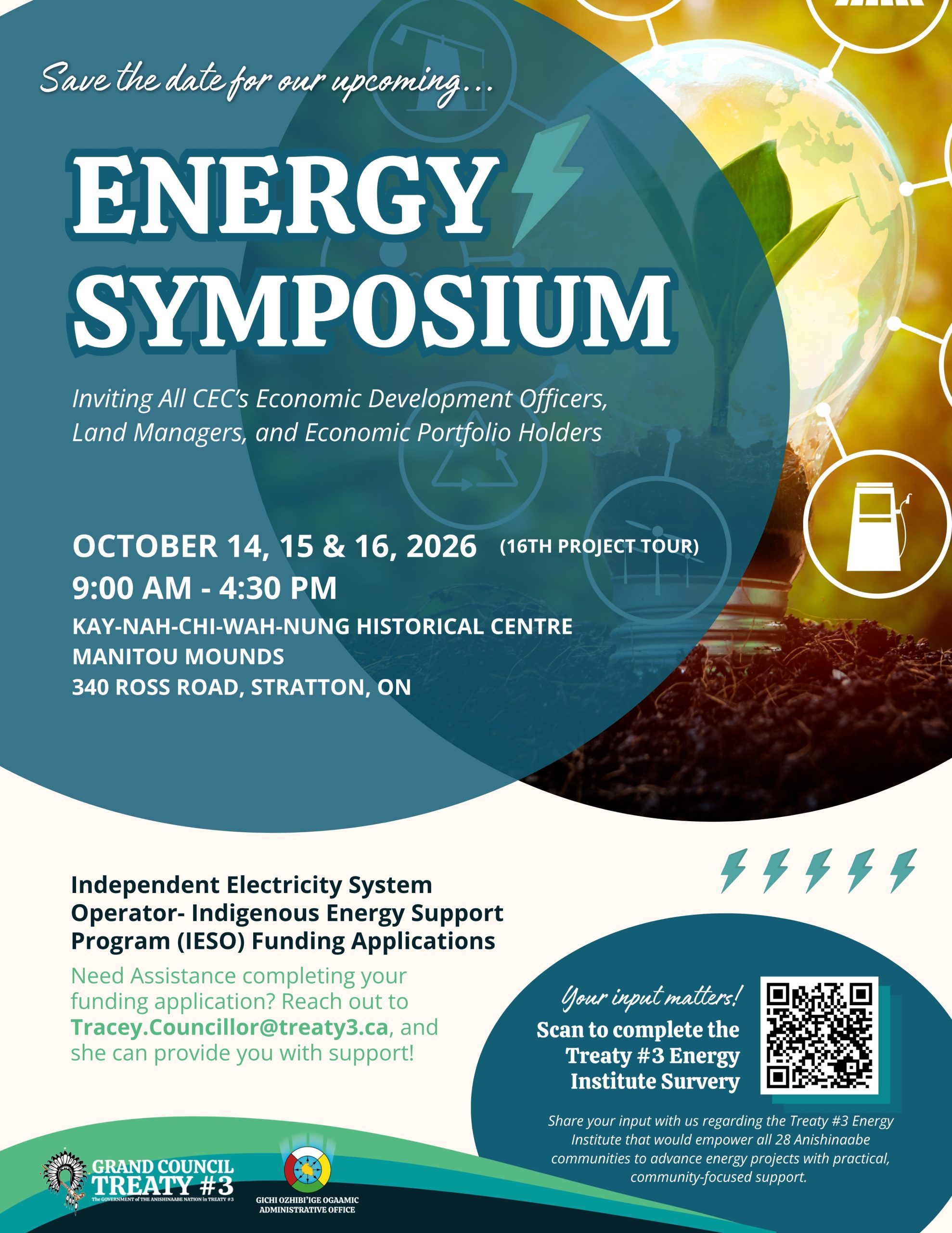 Treaty #3 Energy Symposium