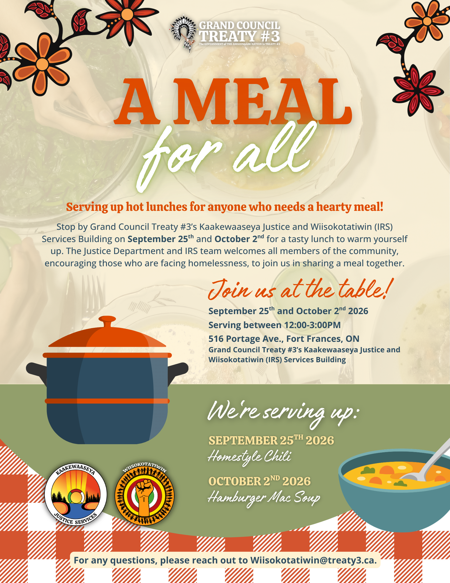 A Meal for All