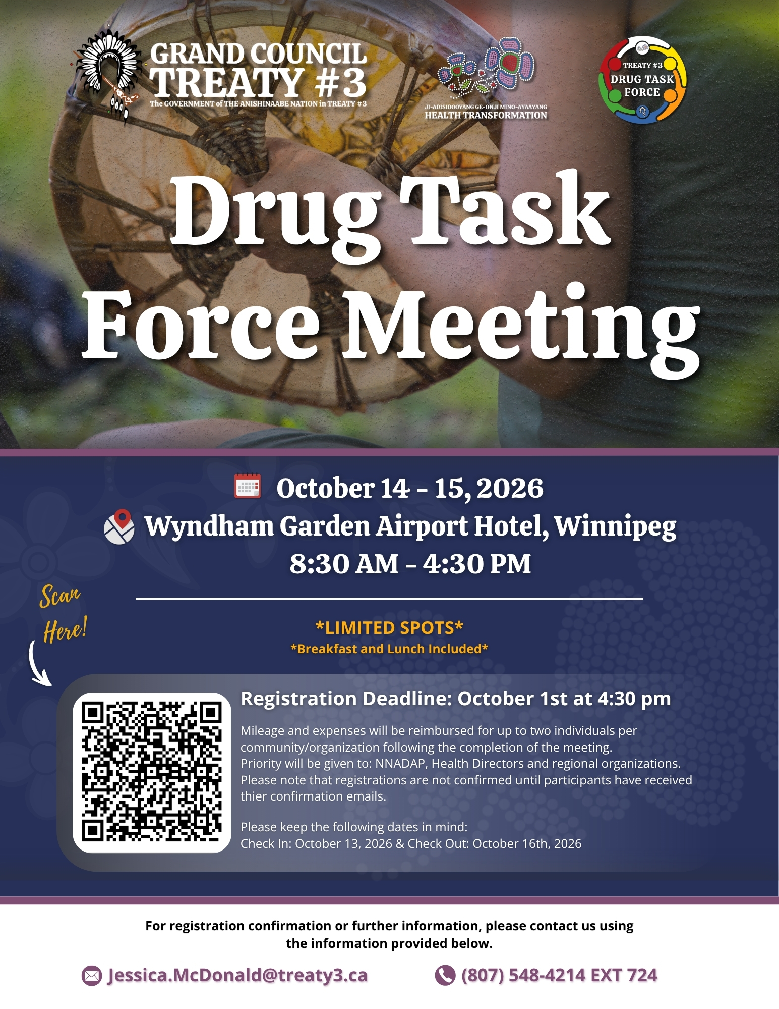 Drug Task Force Meeting